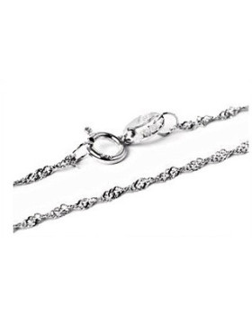 ALL SOUNDS Jewelry CA039 Скрипковий ключ на ланцюжку-foto2