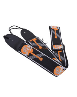 ALL SOUNDS Gibson Guitar Strap Гітарний ремінь