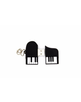 ALL SOUNDS AS985 Usb Брелок-флешка Рояль 32Гб-foto3
