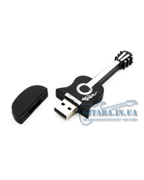 ALL SOUNDS AS981 Брелок-флешка гітара 4 Гб-foto2