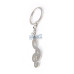 ALL SOUNDS Jewelry C74 Брелок Скрипковий ключ