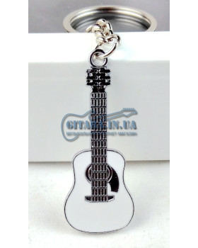 ALL SOUNDS Jewelry C79 Брелок гітара