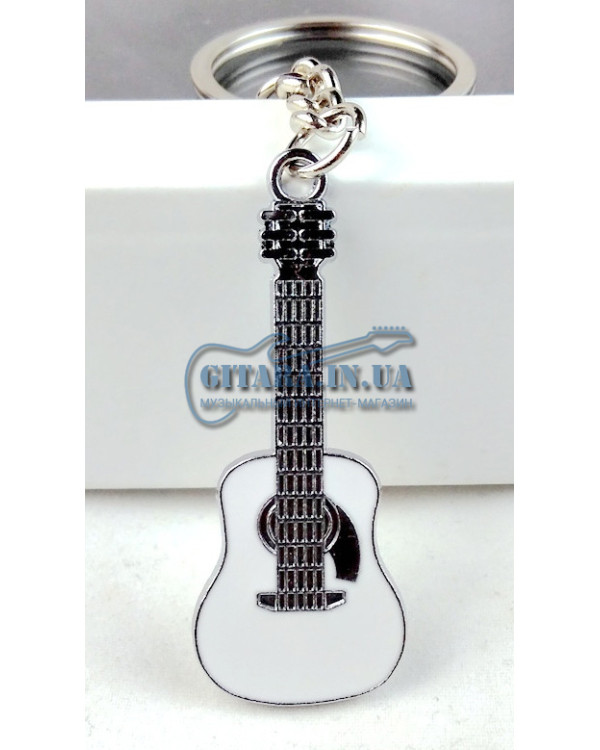 ALL SOUNDS Jewelry C79 Брелок гітара