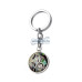 ALL SOUNDS Jewelry C76 Брелок з нотами
