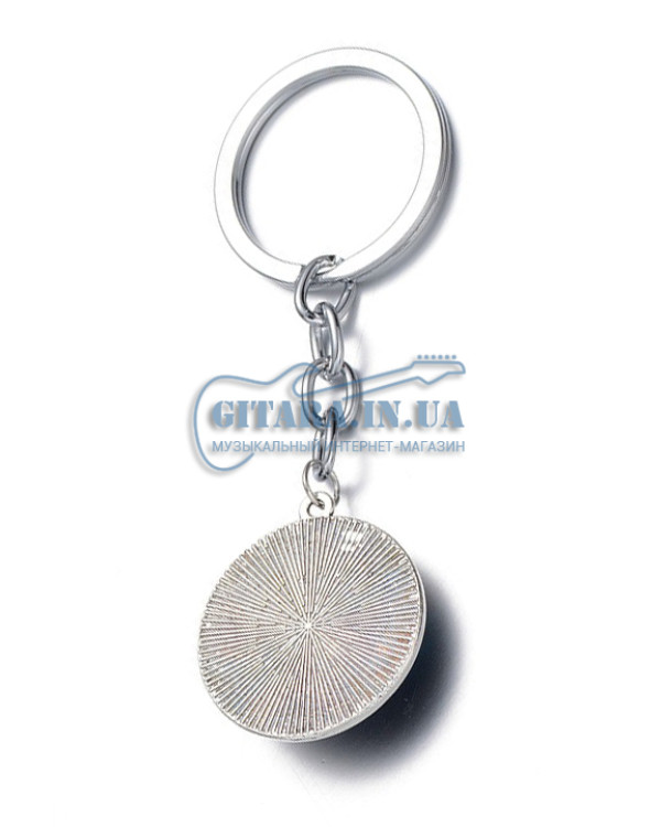 ALL SOUNDS Jewelry C76 Брелок з нотами
