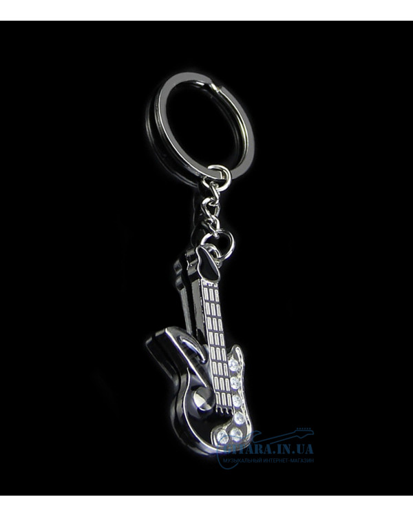 ALL SOUNDS Jewelry C75 Брелок гітара