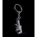 ALL SOUNDS Jewelry C75 Брелок гітара