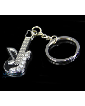 ALL SOUNDS Jewelry C75 Брелок гітара-foto2