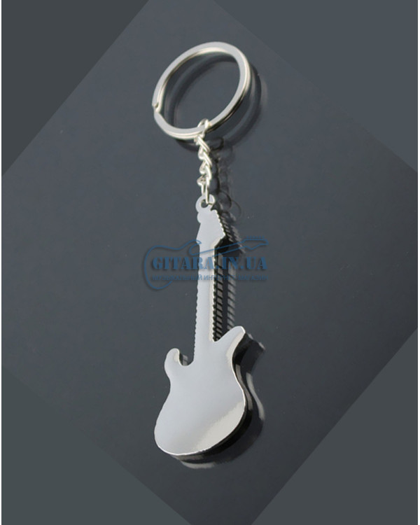 ALL SOUNDS Jewelry C79 Брелок гітара