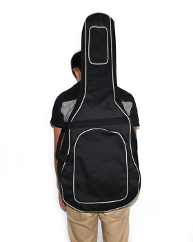 ALL SOUNDS Fashion Black Чохол для акустичної гітари-foto9