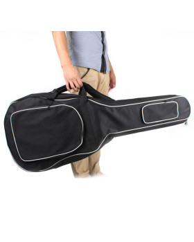ALL SOUNDS Fashion Black Чохол для акустичної гітари-foto2