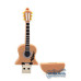 ALL SOUNDS AS980 Usb classic guitar Брелок-флешка гітара 2 Гб