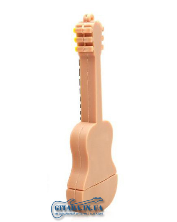 ALL SOUNDS AS980 Usb classic guitar Брелок-флешка гітара 2 Гб