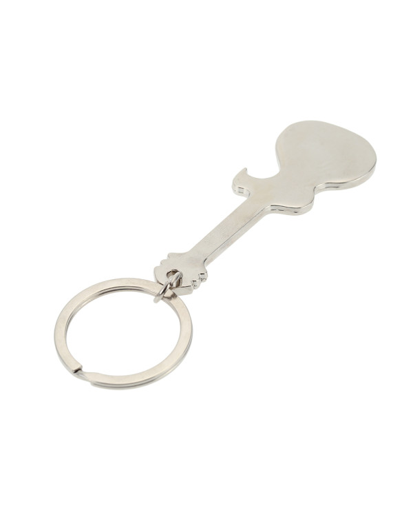 ALL SOUNDS Guitar Shape Bottle Opener Брелок