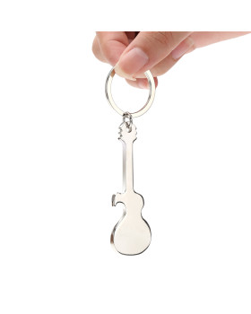 ALL SOUNDS Guitar Shape Bottle Opener Брелок