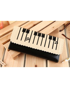 ALL SOUNDS AS400 Гаманець Piano Fashion