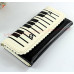 ALL SOUNDS AS400 Гаманець Piano Fashion