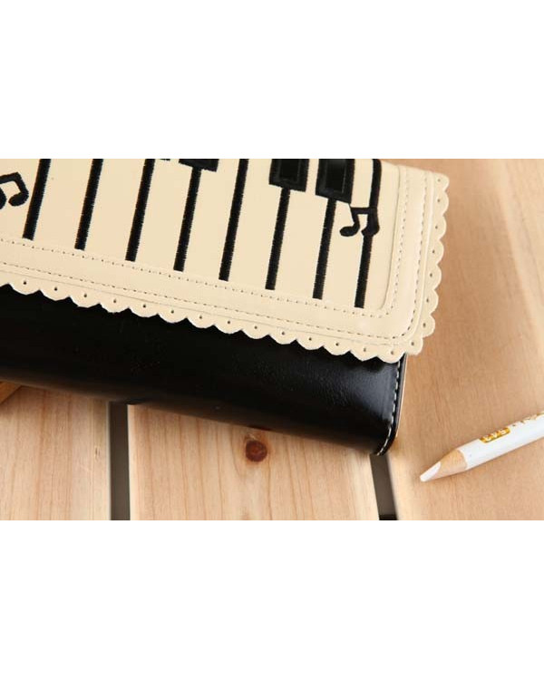 ALL SOUNDS AS400 Гаманець Piano Fashion