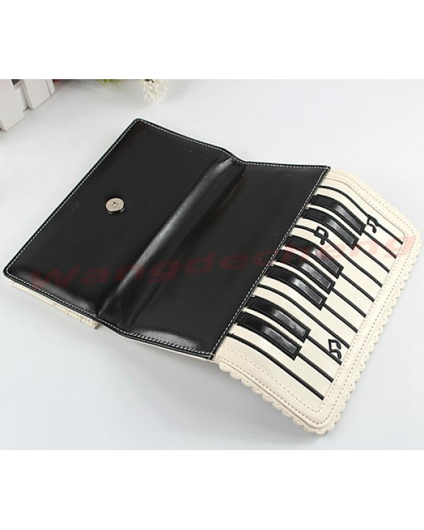 ALL SOUNDS AS400 Гаманець Piano Fashion