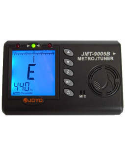 ALL SOUNDS JOYO JMT-9005B Тюнер та метроном 3в1