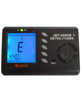 ALL SOUNDS JOYO JMT-9005B Тюнер та метроном 3в1