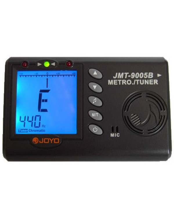 ALL SOUNDS JOYO JMT-9005B Тюнер та метроном 3в1