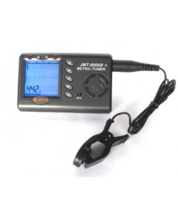 ALL SOUNDS JOYO JMT-9005B Тюнер та метроном 3в1