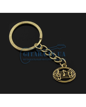 ALL SOUNDS Jewelry C77 Брелок