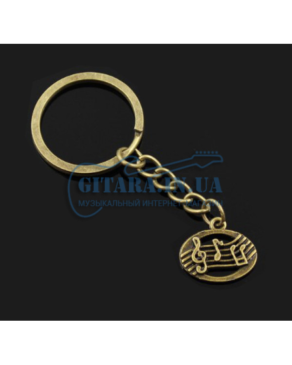 ALL SOUNDS Jewelry C77 Брелок