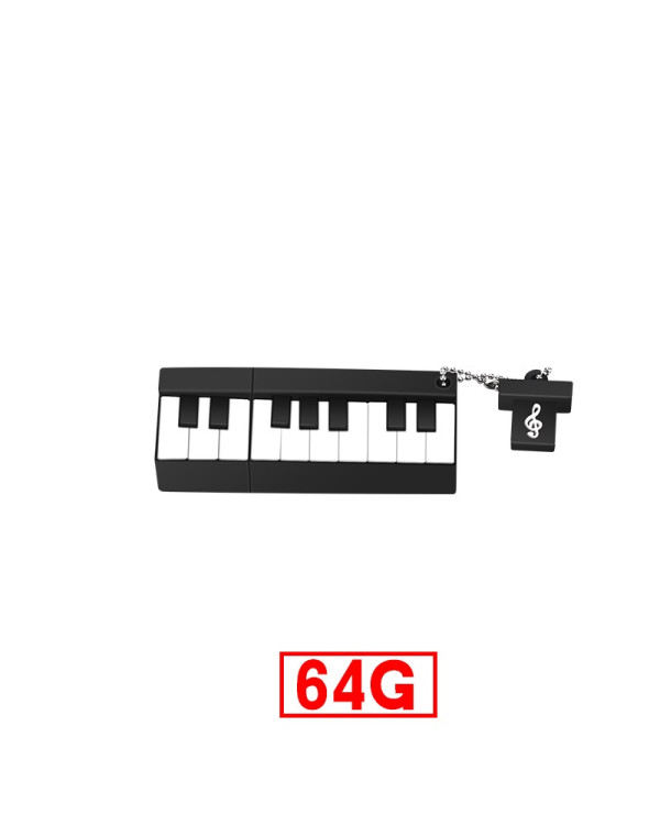 ALL SOUNDS Флешка Піаніно 64 Гб 