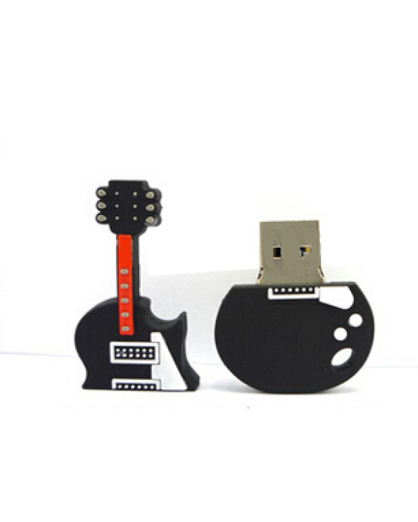 ALL SOUNDS AS982 Usb guitar Брелок-флешка гітара 2 Гб