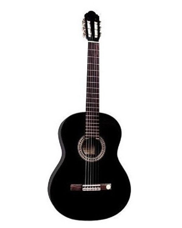 ALMERIA PURE BLACK Гітара класична