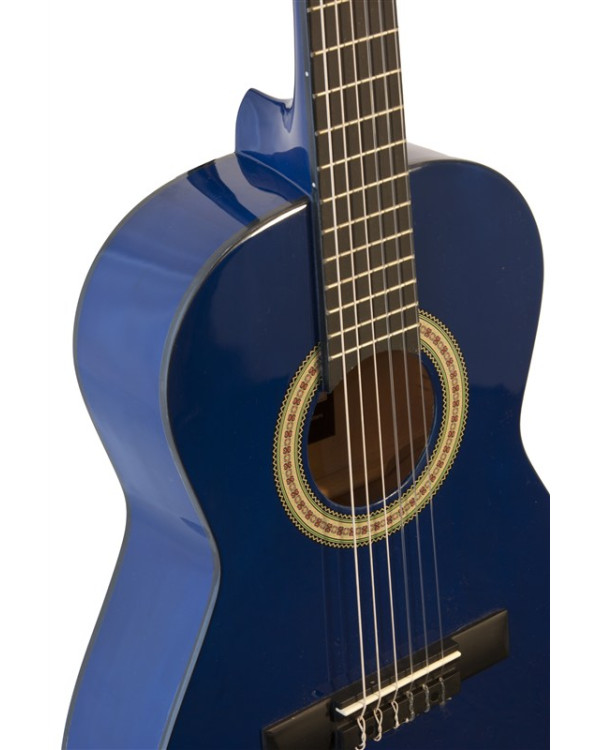ALMERIA PURE BLUE Гітара класична