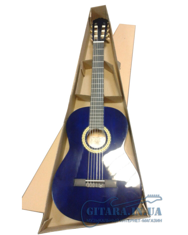 ALMERIA PURE BLUE Гітара класична