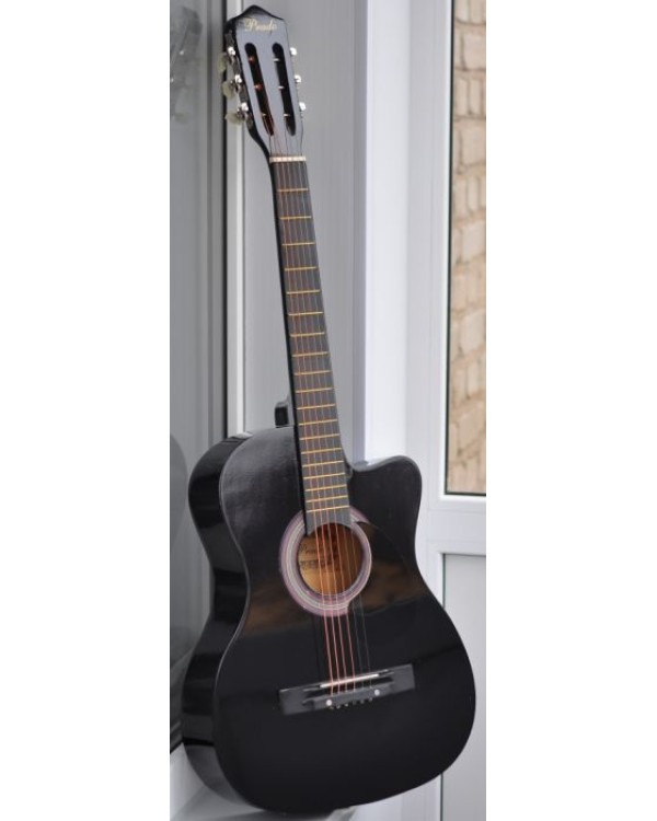 BANDES CG851C BK Класична гітара