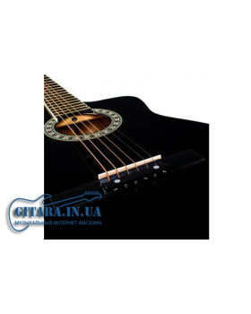 BANDES CG851C BK Класична гітара-foto2