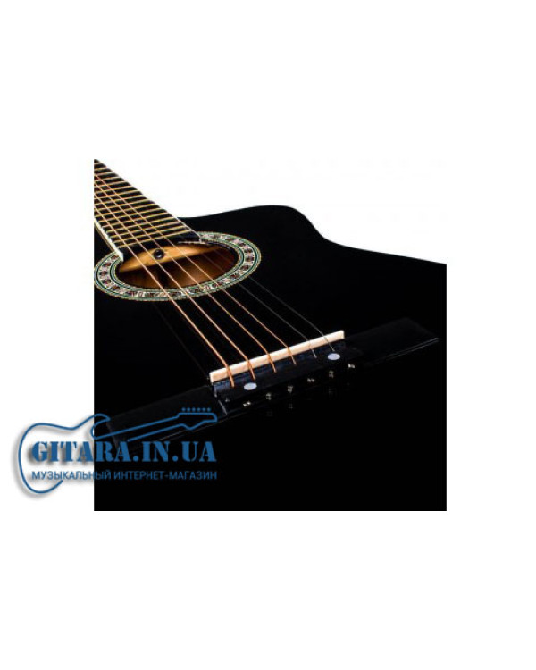 BANDES CG851C BK Класична гітара