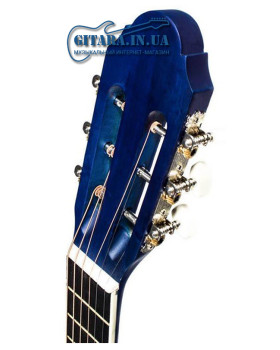 BANDES CG851C BLS Класична гітара-foto4