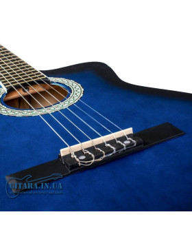 BANDES CG851C BLS Класична гітара-foto3