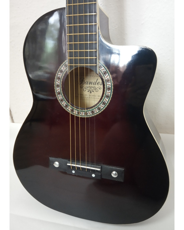BANDES CG851C RD Класична гітара