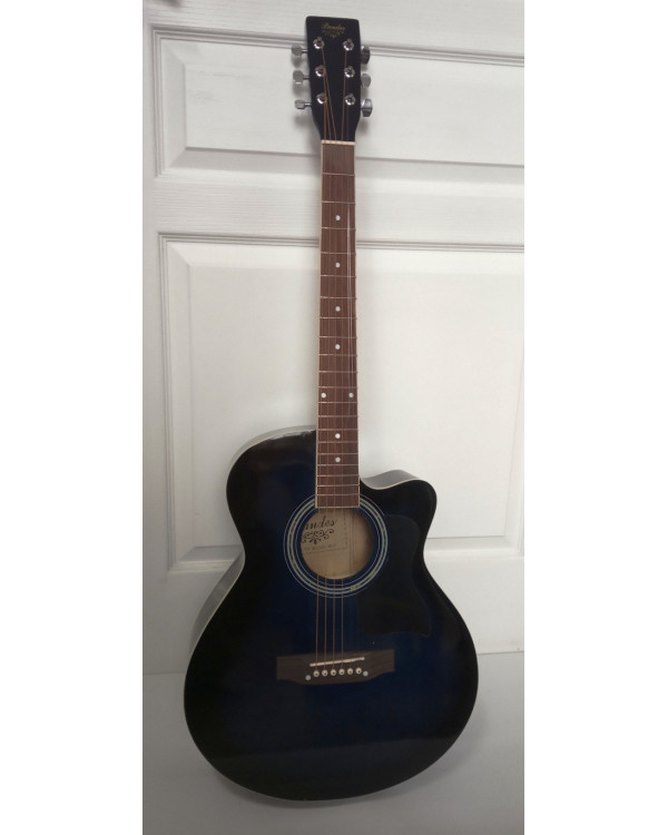 BANDES AG851C BLUE Гітара акустична