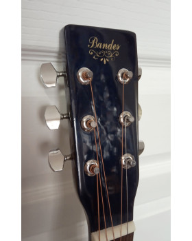 BANDES AG851C BLUE Гітара акустична-foto3