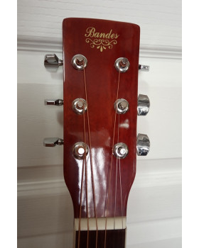 BANDES AG851C 3TS Гітара акустична-foto3