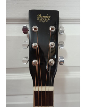 BANDES AG851C BK Гітара акустична-foto2
