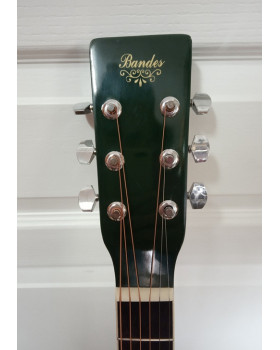 BANDES AG851C GL Гітара акустична-foto4