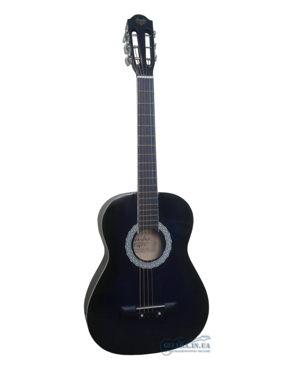 BANDES CG821 BL Дитяча класична гітара 3/4