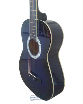 BANDES CG821 BL Дитяча класична гітара 3/4-foto2