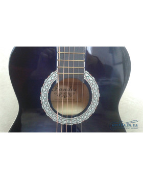 BANDES CG821 BL Дитяча класична гітара 3/4-foto3