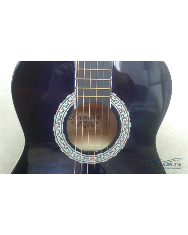BANDES CG821 BL Дитяча класична гітара 3/4