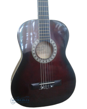 BANDES CG821 RD Дитяча класична гітара 3/4-foto5
